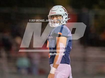 Thumbnail 3 in Juanita @ Eastside Catholic (WIAA 3A Playoff) photogallery.