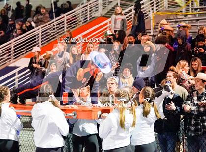 Thumbnail 1 in Juanita @ Eastside Catholic (WIAA 3A Playoff) photogallery.