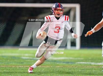 Thumbnail 3 in Juanita @ Eastside Catholic (WIAA 3A Playoff) photogallery.