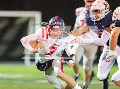 Thumbnail 3 in Juanita @ Eastside Catholic (WIAA 3A Playoff) photogallery.
