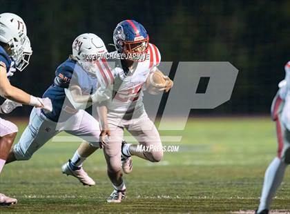 Thumbnail 3 in Juanita @ Eastside Catholic (WIAA 3A Playoff) photogallery.