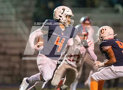 Thumbnail 3 in Juanita @ Eastside Catholic (WIAA 3A Playoff) photogallery.