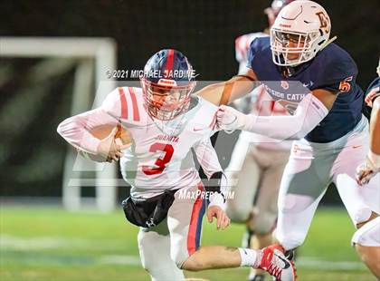 Thumbnail 2 in Juanita @ Eastside Catholic (WIAA 3A Playoff) photogallery.