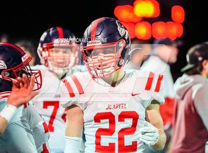 Thumbnail 1 in Juanita @ Eastside Catholic (WIAA 3A Playoff) photogallery.