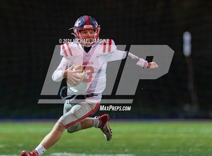 Thumbnail 1 in Juanita @ Eastside Catholic (WIAA 3A Playoff) photogallery.