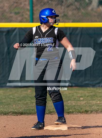 Thumbnail 3 in Cambridge Springs @ Harbor Creek (Scrimmage) photogallery.