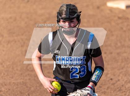 Thumbnail 3 in Cambridge Springs @ Harbor Creek (Scrimmage) photogallery.