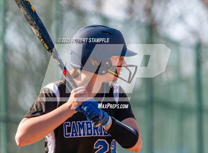 Thumbnail 2 in Cambridge Springs @ Harbor Creek (Scrimmage) photogallery.