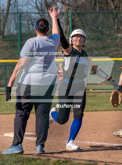 Thumbnail 1 in Cambridge Springs @ Harbor Creek (Scrimmage) photogallery.