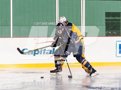 Thumbnail 2 in Xaverian Brothers vs Malden Catholic (Frozen Fenway) photogallery.