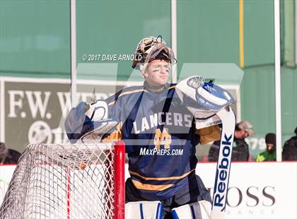 Thumbnail 2 in Xaverian Brothers vs Malden Catholic (Frozen Fenway) photogallery.