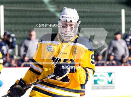 Thumbnail 2 in Xaverian Brothers vs Malden Catholic (Frozen Fenway) photogallery.