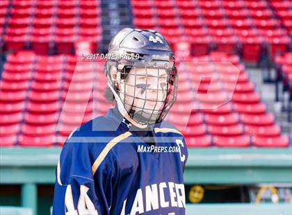 Thumbnail 3 in Xaverian Brothers vs Malden Catholic (Frozen Fenway) photogallery.