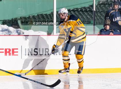 Thumbnail 2 in Xaverian Brothers vs Malden Catholic (Frozen Fenway) photogallery.