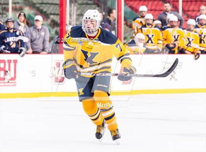 Thumbnail 3 in Xaverian Brothers vs Malden Catholic (Frozen Fenway) photogallery.
