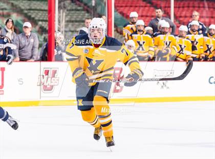 Thumbnail 3 in Xaverian Brothers vs Malden Catholic (Frozen Fenway) photogallery.