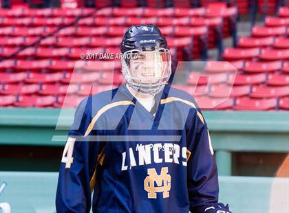Thumbnail 2 in Xaverian Brothers vs Malden Catholic (Frozen Fenway) photogallery.