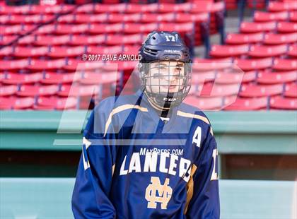 Thumbnail 2 in Xaverian Brothers vs Malden Catholic (Frozen Fenway) photogallery.