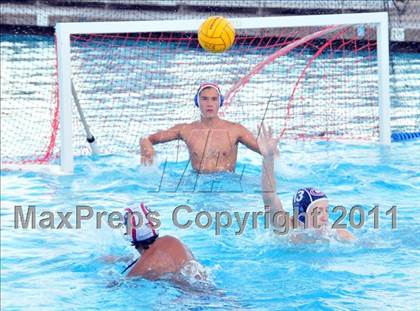 Thumbnail 3 in Campolindo vs Justin-Siena (CIF NCS Playoffs) photogallery.