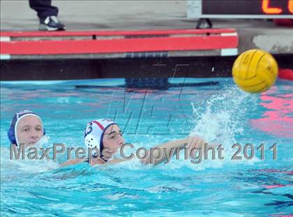 Thumbnail 1 in Campolindo vs Justin-Siena (CIF NCS Playoffs) photogallery.