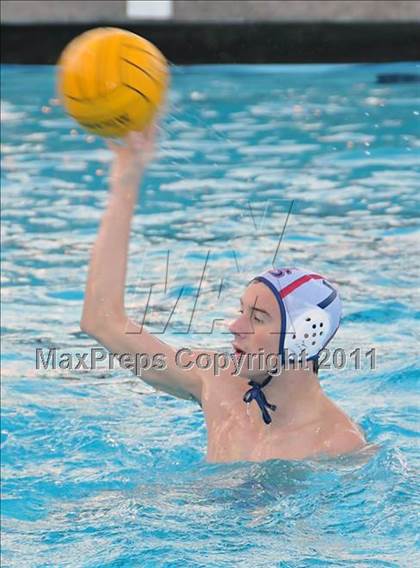 Thumbnail 2 in Campolindo vs Justin-Siena (CIF NCS Playoffs) photogallery.