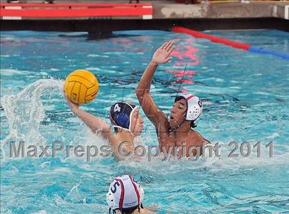 Thumbnail 2 in Campolindo vs Justin-Siena (CIF NCS Playoffs) photogallery.