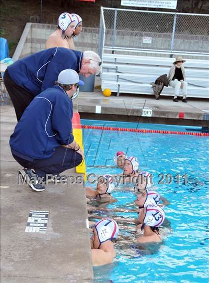 Thumbnail 2 in Campolindo vs Justin-Siena (CIF NCS Playoffs) photogallery.