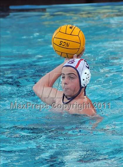 Thumbnail 3 in Campolindo vs Justin-Siena (CIF NCS Playoffs) photogallery.