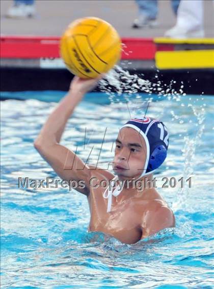 Thumbnail 2 in Campolindo vs Justin-Siena (CIF NCS Playoffs) photogallery.