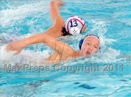 Thumbnail 1 in Campolindo vs Justin-Siena (CIF NCS Playoffs) photogallery.