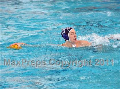 Thumbnail 2 in Campolindo vs Justin-Siena (CIF NCS Playoffs) photogallery.