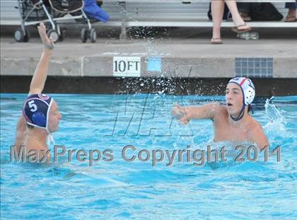 Thumbnail 2 in Campolindo vs Justin-Siena (CIF NCS Playoffs) photogallery.