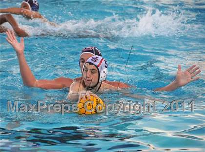 Thumbnail 1 in Campolindo vs Justin-Siena (CIF NCS Playoffs) photogallery.