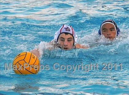 Thumbnail 1 in Campolindo vs Justin-Siena (CIF NCS Playoffs) photogallery.