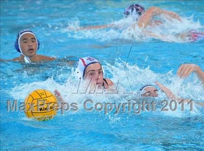 Thumbnail 1 in Campolindo vs Justin-Siena (CIF NCS Playoffs) photogallery.