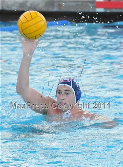 Thumbnail 3 in Campolindo vs Justin-Siena (CIF NCS Playoffs) photogallery.