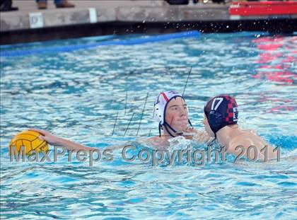Thumbnail 1 in Campolindo vs Justin-Siena (CIF NCS Playoffs) photogallery.