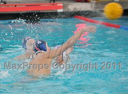 Thumbnail 1 in Campolindo vs Justin-Siena (CIF NCS Playoffs) photogallery.