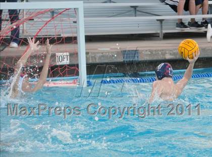Thumbnail 3 in Campolindo vs Justin-Siena (CIF NCS Playoffs) photogallery.