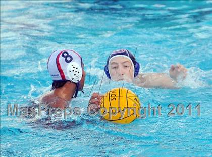 Thumbnail 3 in Campolindo vs Justin-Siena (CIF NCS Playoffs) photogallery.