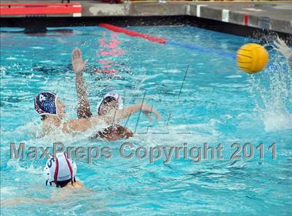 Thumbnail 3 in Campolindo vs Justin-Siena (CIF NCS Playoffs) photogallery.