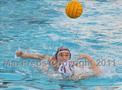Thumbnail 3 in Campolindo vs Justin-Siena (CIF NCS Playoffs) photogallery.