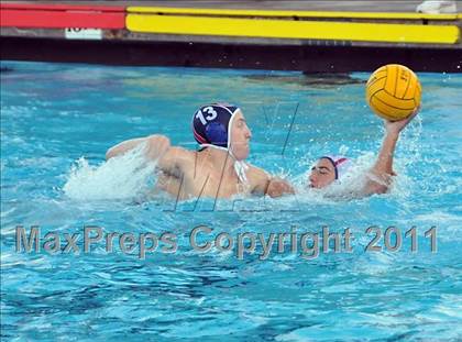 Thumbnail 2 in Campolindo vs Justin-Siena (CIF NCS Playoffs) photogallery.