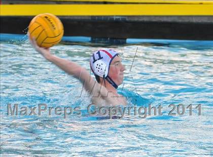 Thumbnail 1 in Campolindo vs Justin-Siena (CIF NCS Playoffs) photogallery.