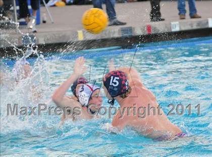 Thumbnail 3 in Campolindo vs Justin-Siena (CIF NCS Playoffs) photogallery.