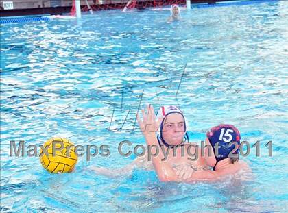Thumbnail 2 in Campolindo vs Justin-Siena (CIF NCS Playoffs) photogallery.