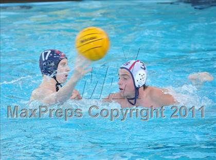 Thumbnail 3 in Campolindo vs Justin-Siena (CIF NCS Playoffs) photogallery.