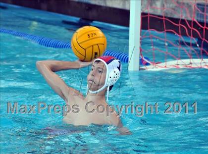 Thumbnail 3 in Campolindo vs Justin-Siena (CIF NCS Playoffs) photogallery.