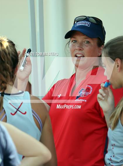 Thumbnail 1 in Charlotte Catholic @ Providence Day photogallery.