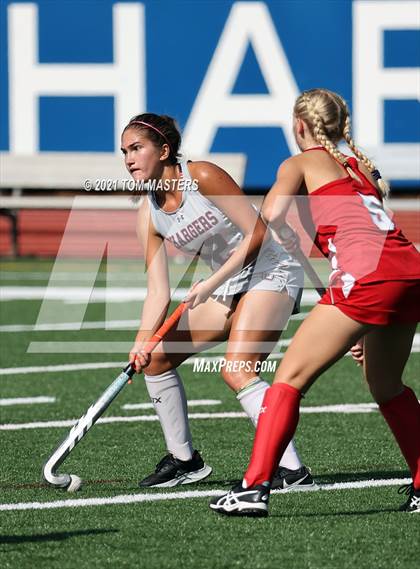 Thumbnail 1 in Charlotte Catholic @ Providence Day photogallery.